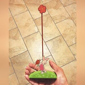 Disney Piglet Paper Organizer/Desk Accessory